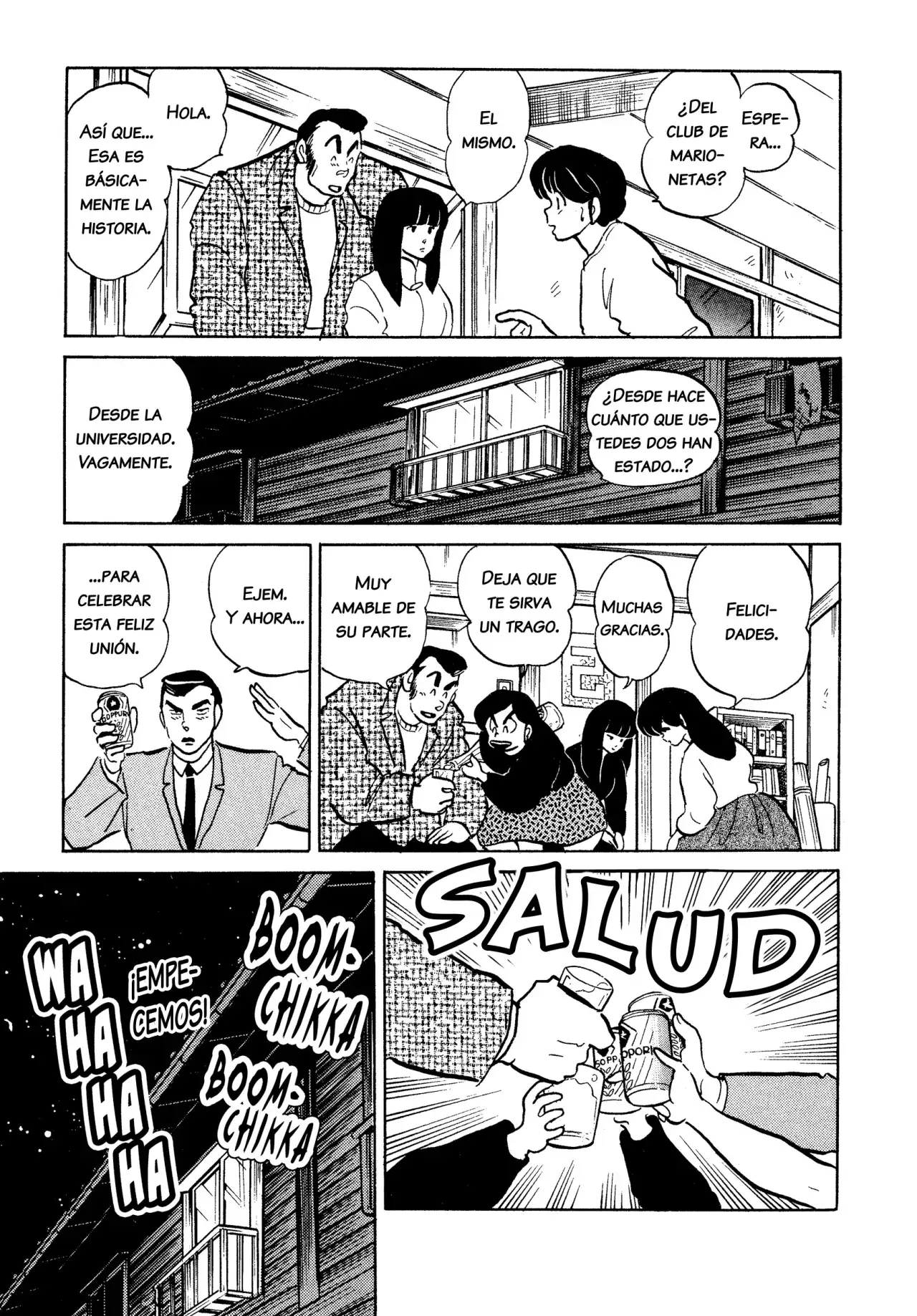 Capitulo 156 page 19