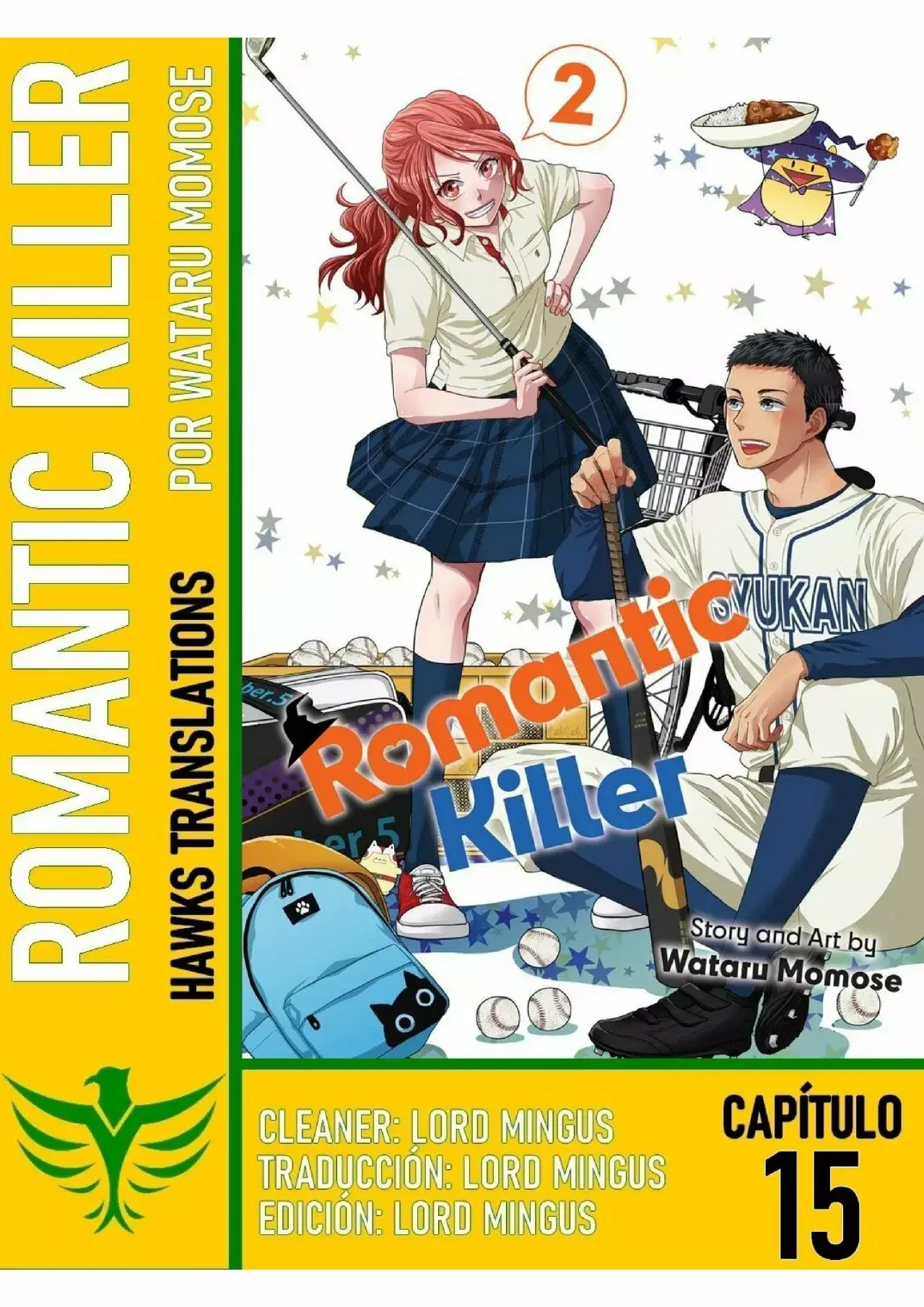 Capitulo 15 page 1