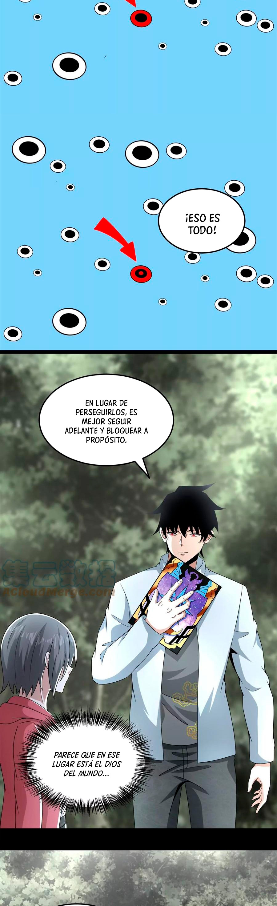 Capitulo 426 page 18