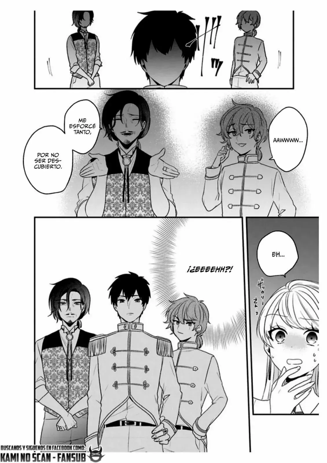 Capitulo 19.50 page 19