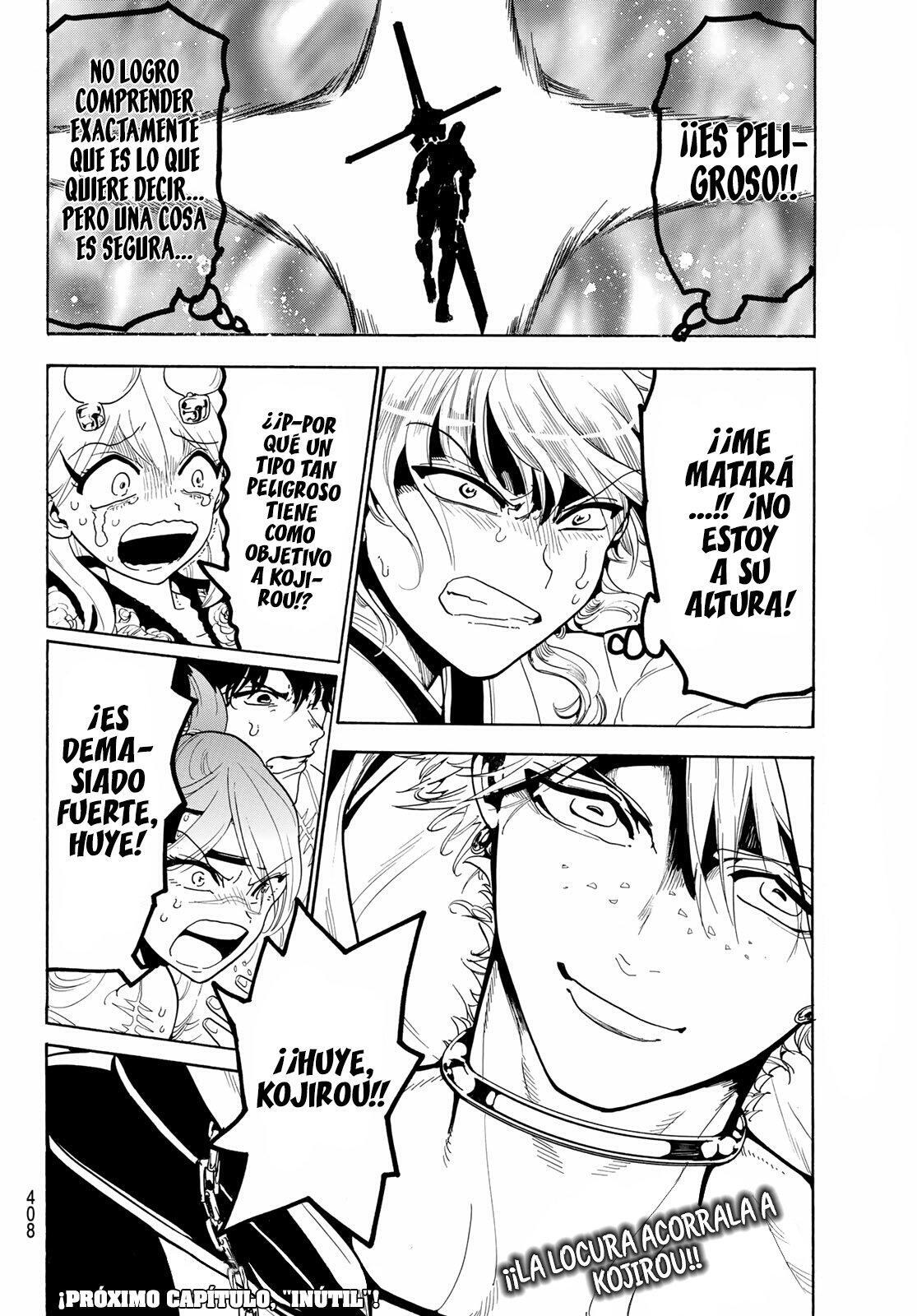 Capitulo 31 page 19
