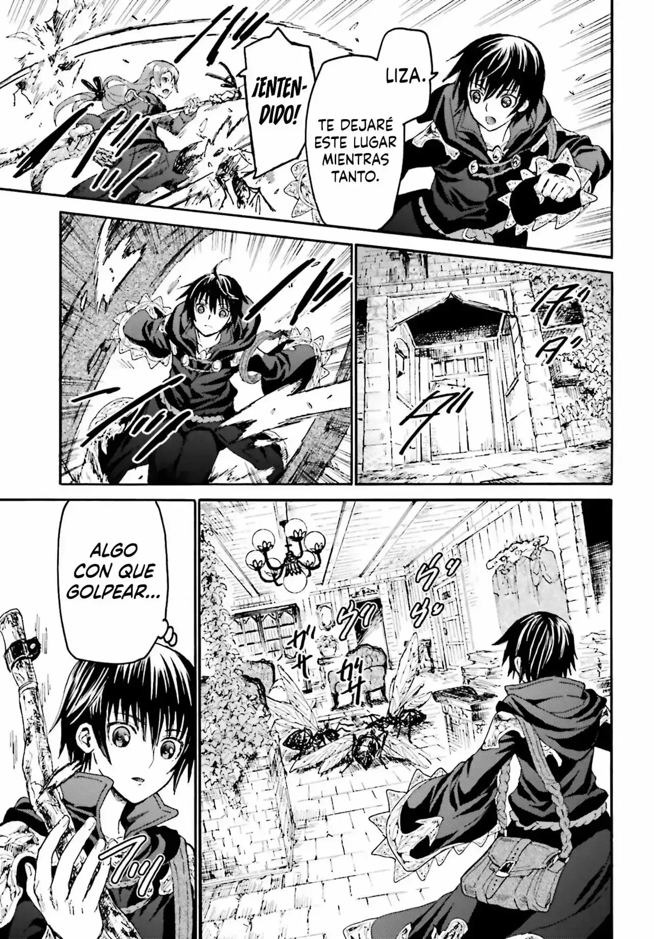 Capitulo 18 page 12
