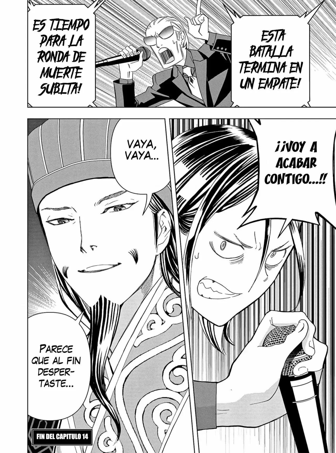 Capitulo 14 page 16