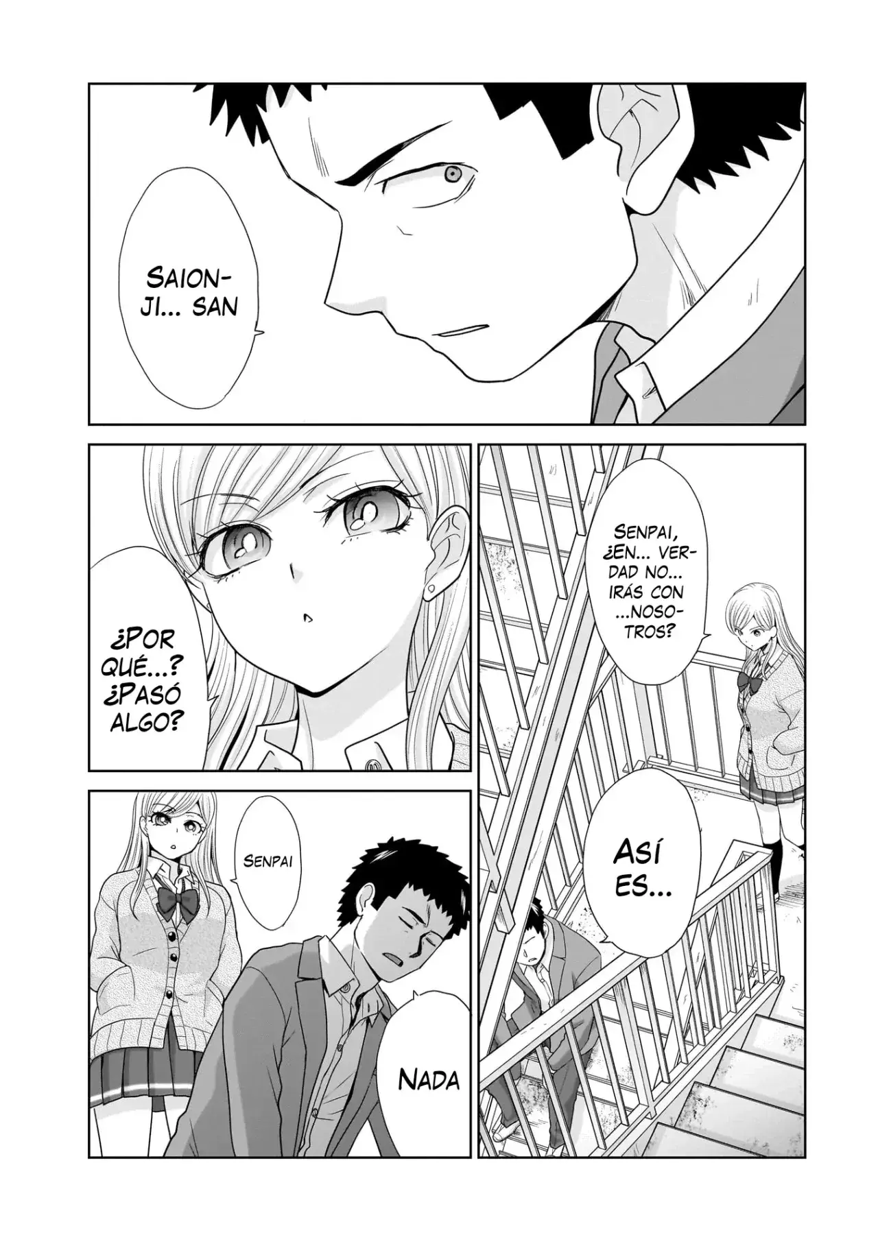 Capitulo 31 page 19