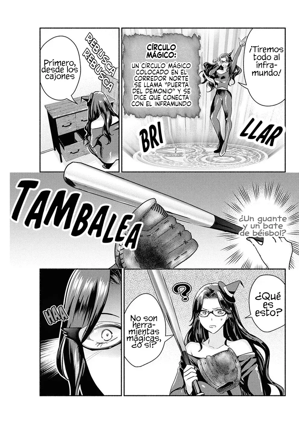 Capitulo 23 page 7