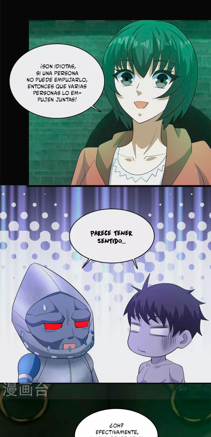 Capitulo 609 page 7