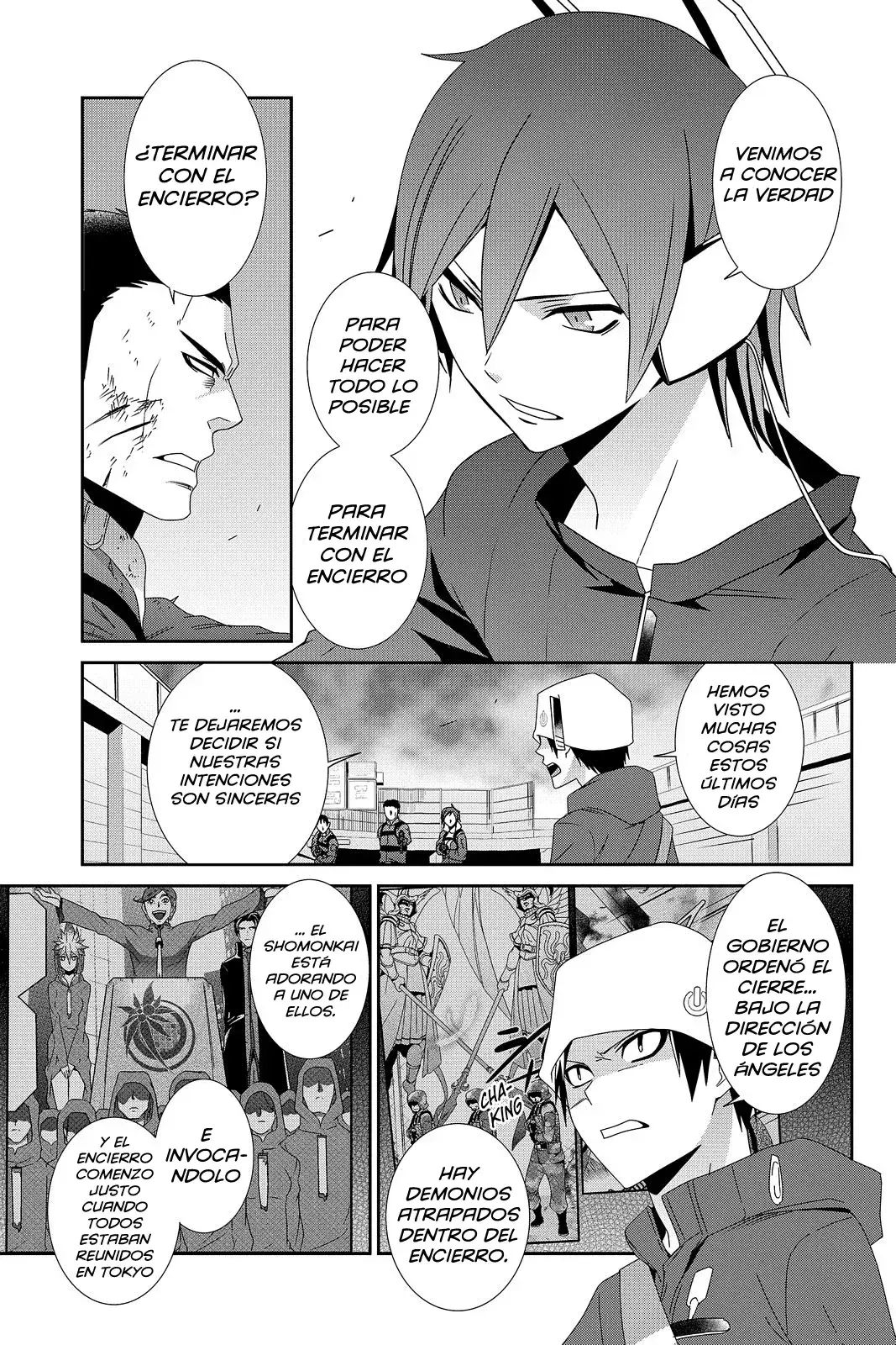 Capitulo 26 page 33