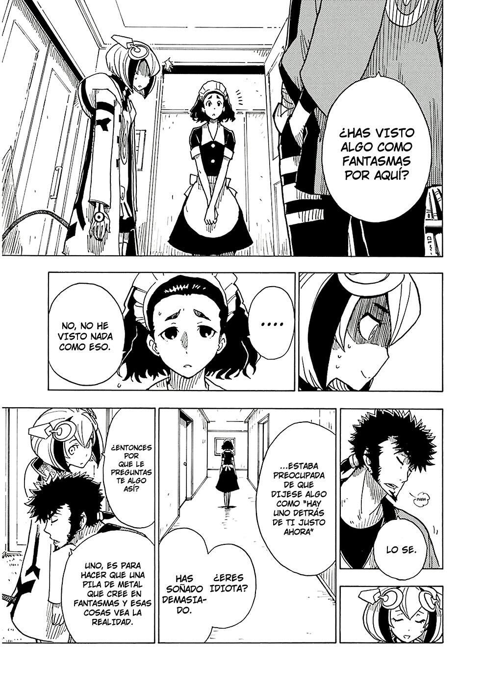 Capitulo 18 page 20