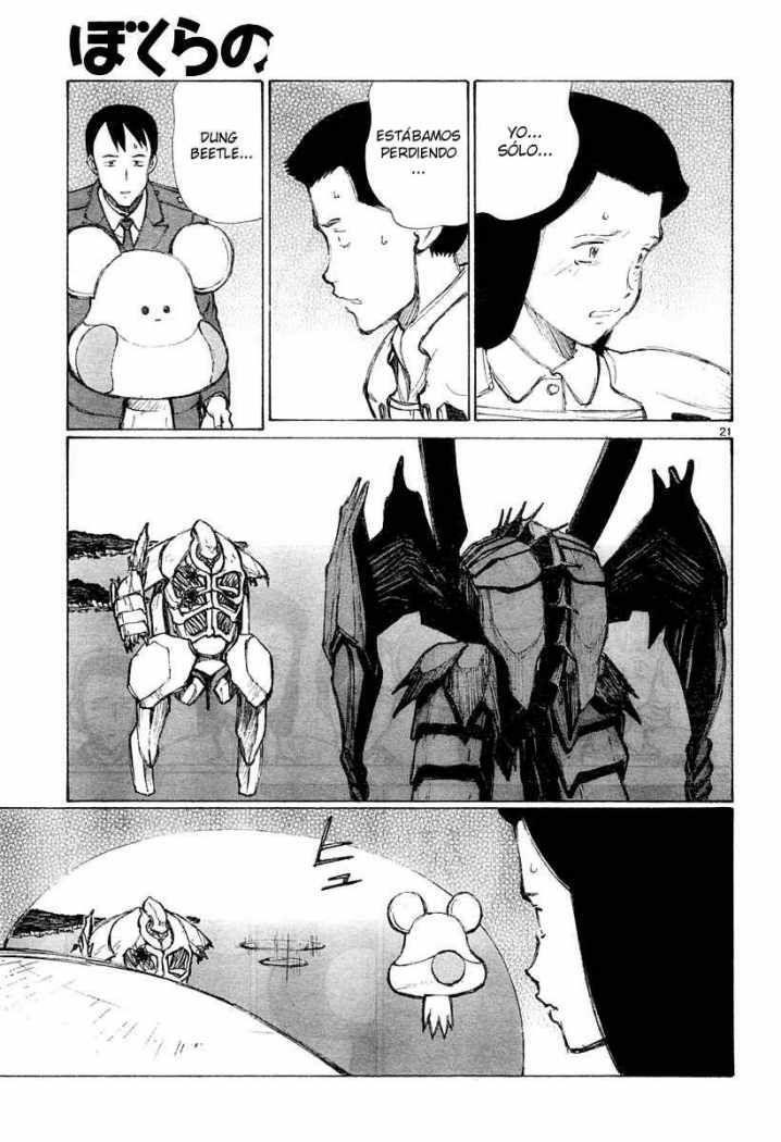 Capitulo 34 page 20