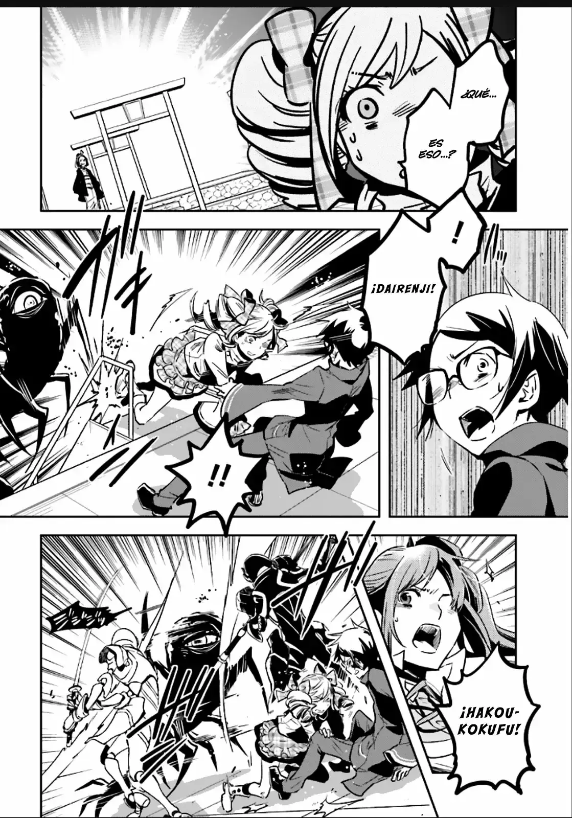 Capitulo 47 page 18