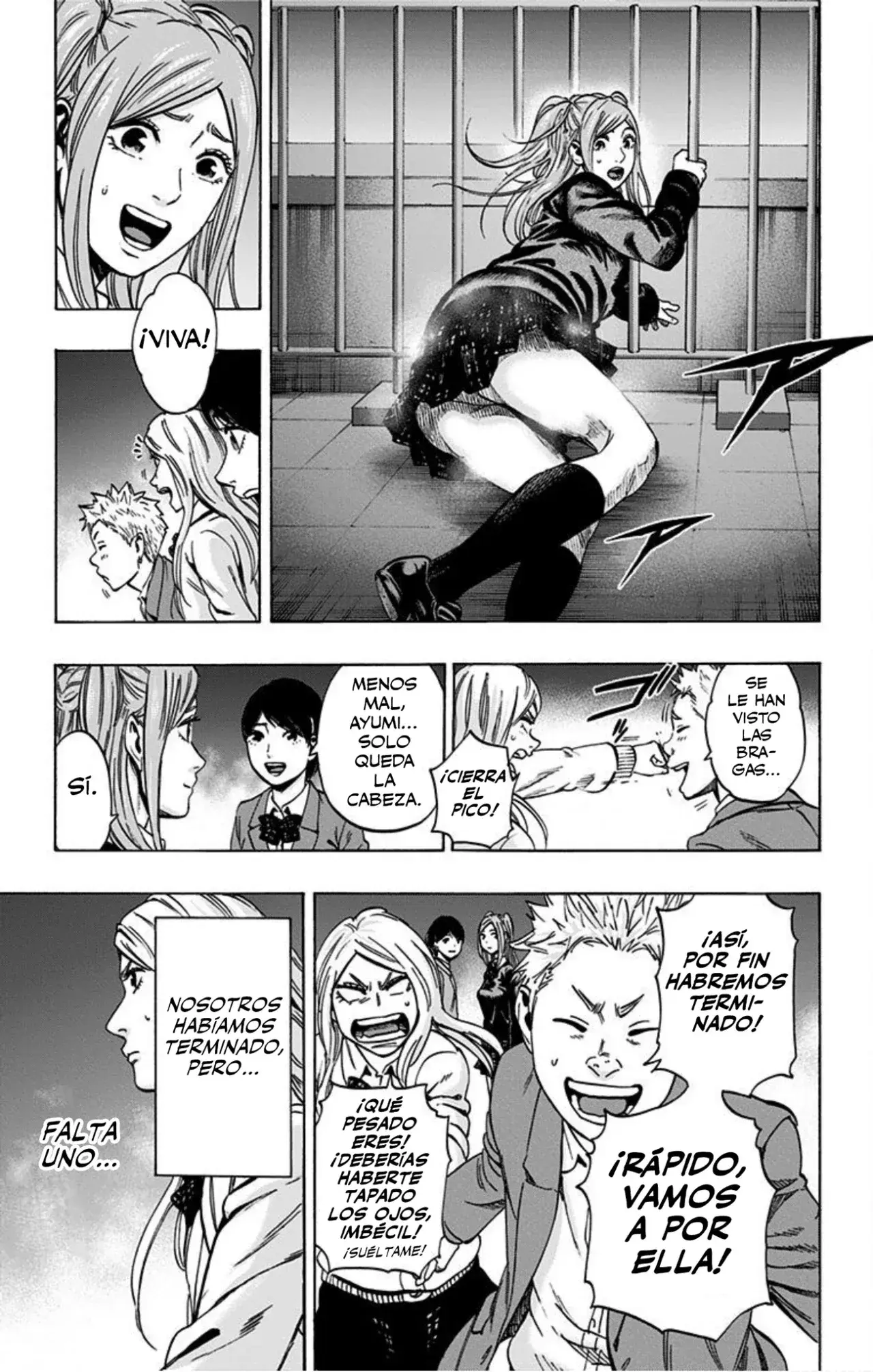 Capitulo 30 page 16