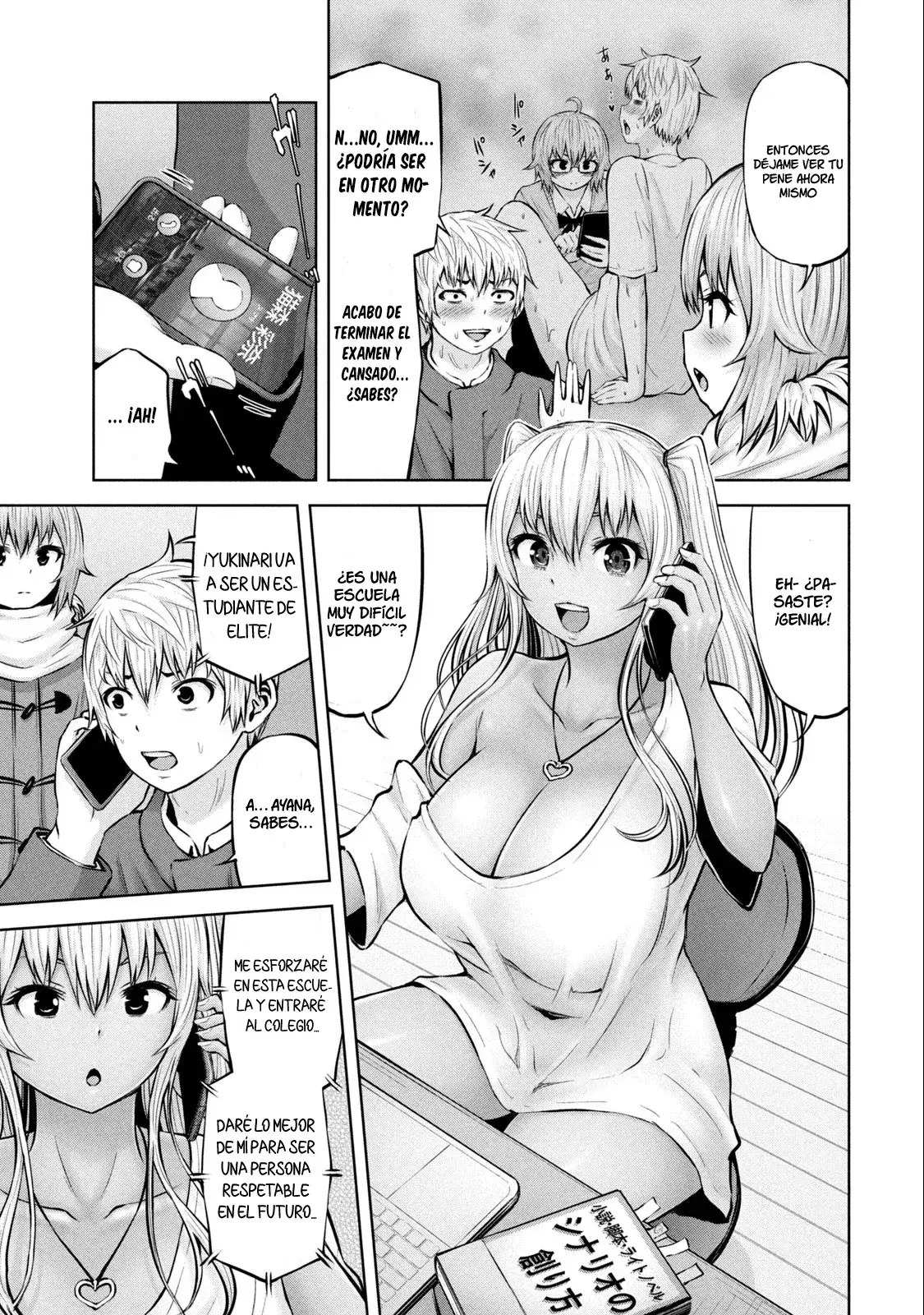 Capitulo 31 page 28