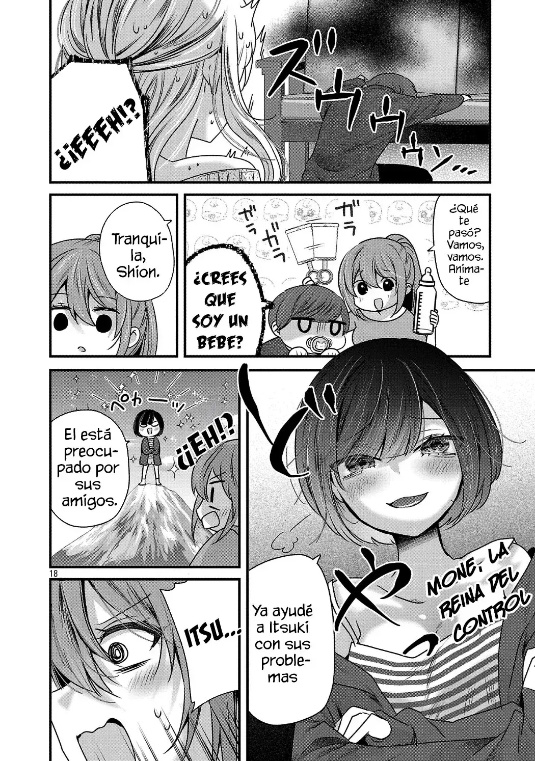 Capitulo 32 page 19