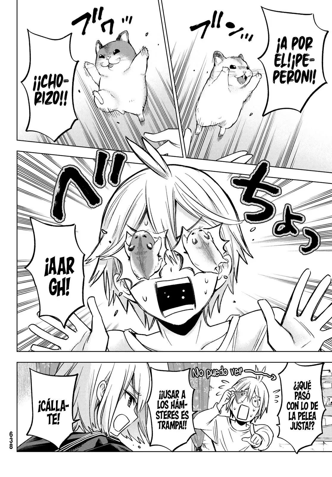 Capitulo 26 page 18