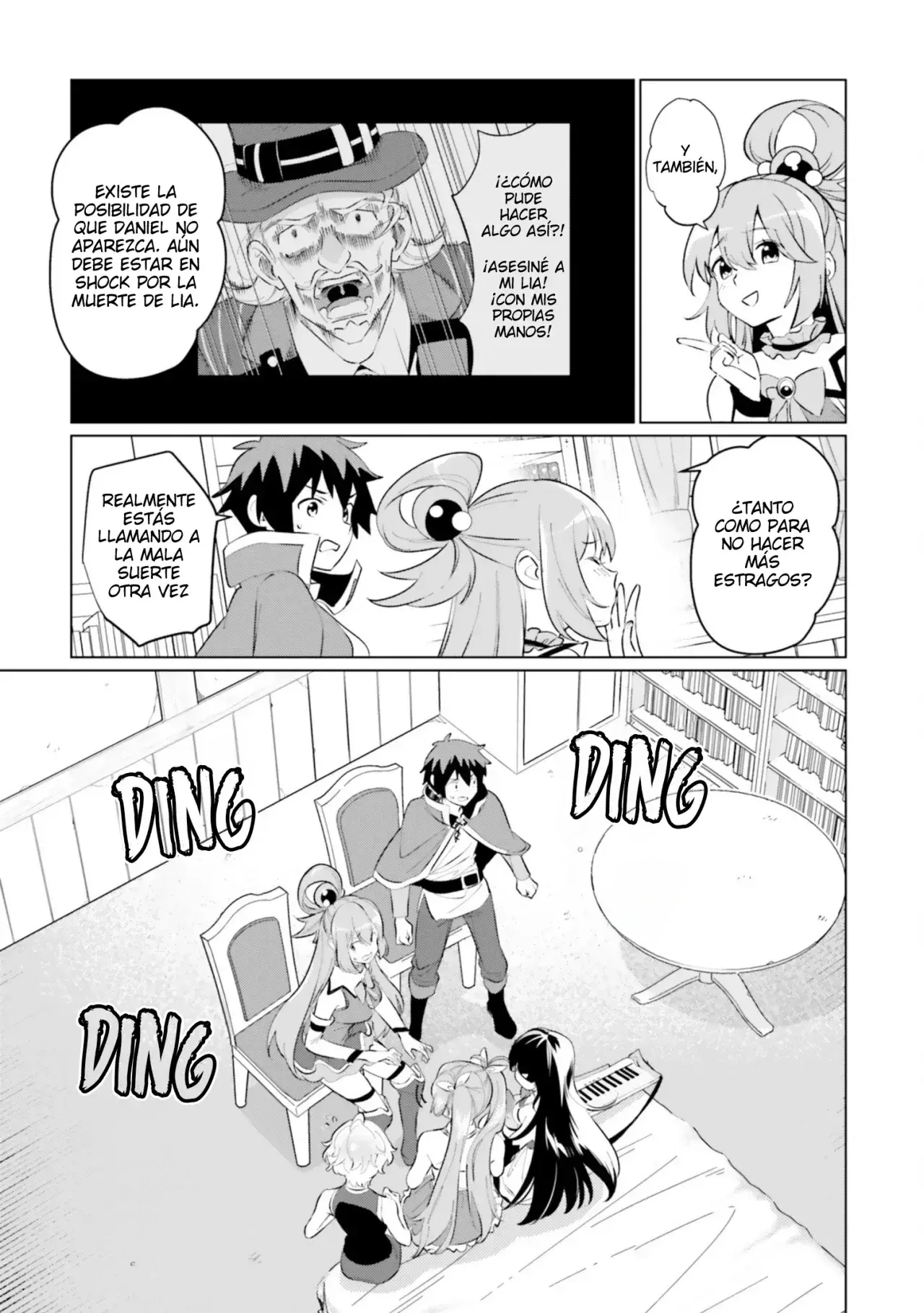Capitulo 21 page 13
