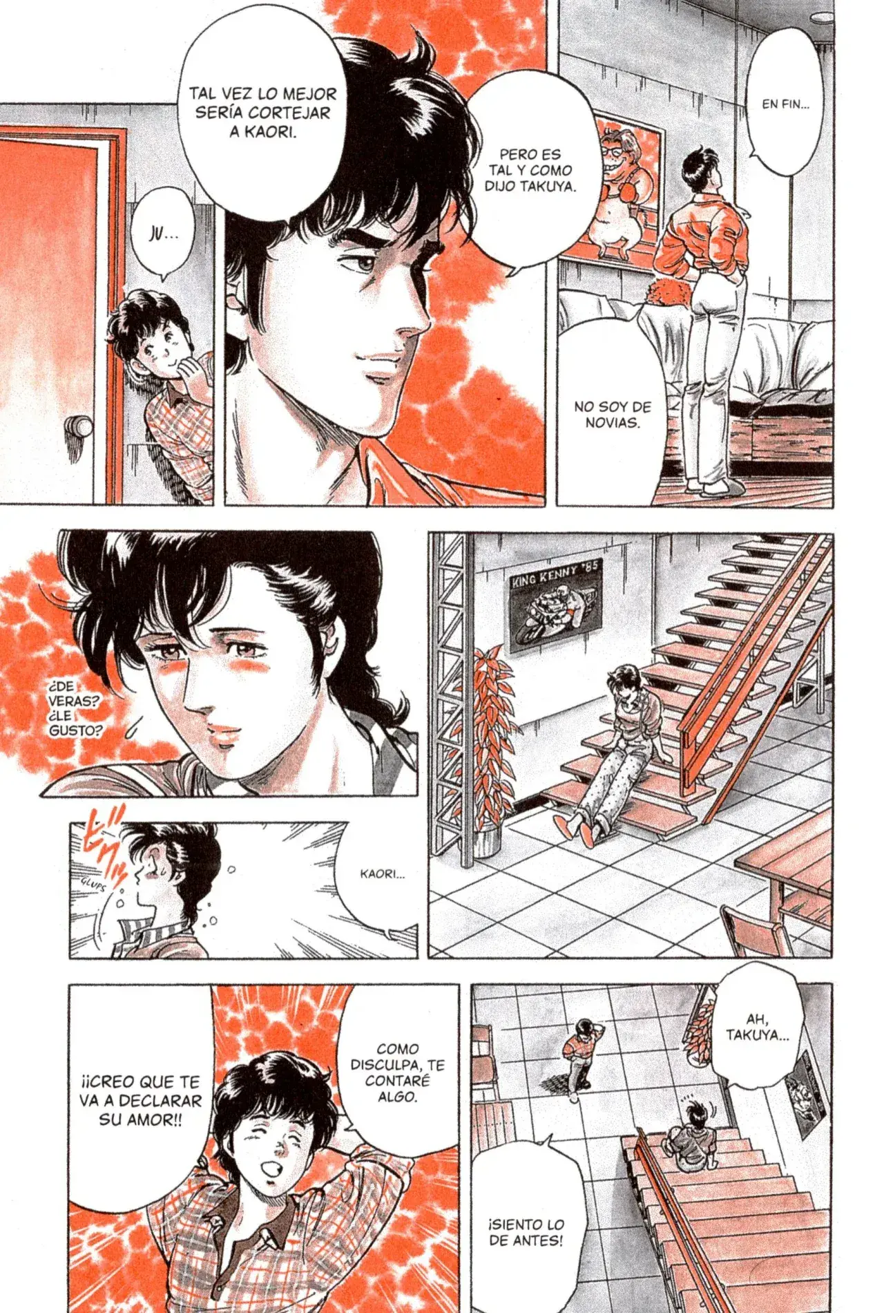 Capitulo 28 page 17
