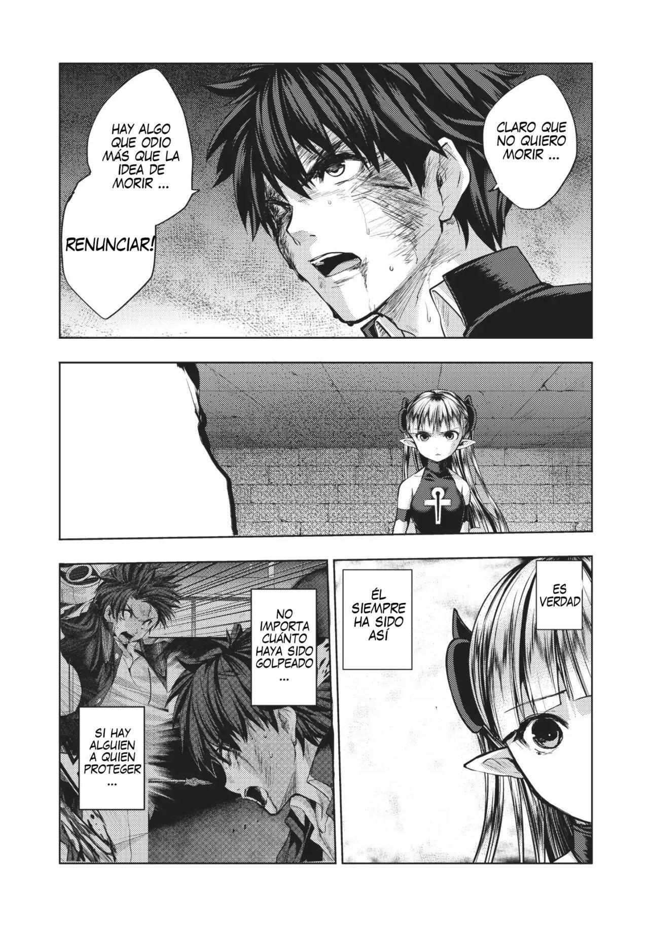 Capitulo 31 page 21