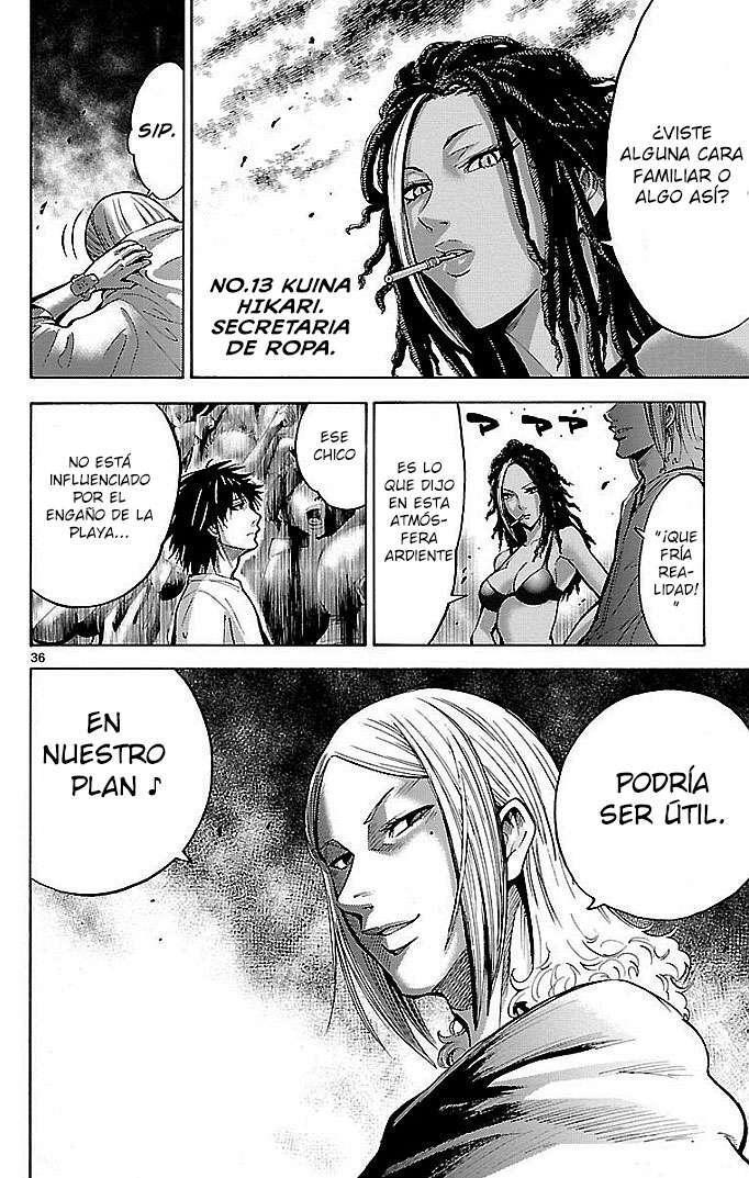 Capitulo 16 page 36